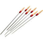 GrillPro 22 In. Stainless Steel Skewer (6-Pack) Image 1