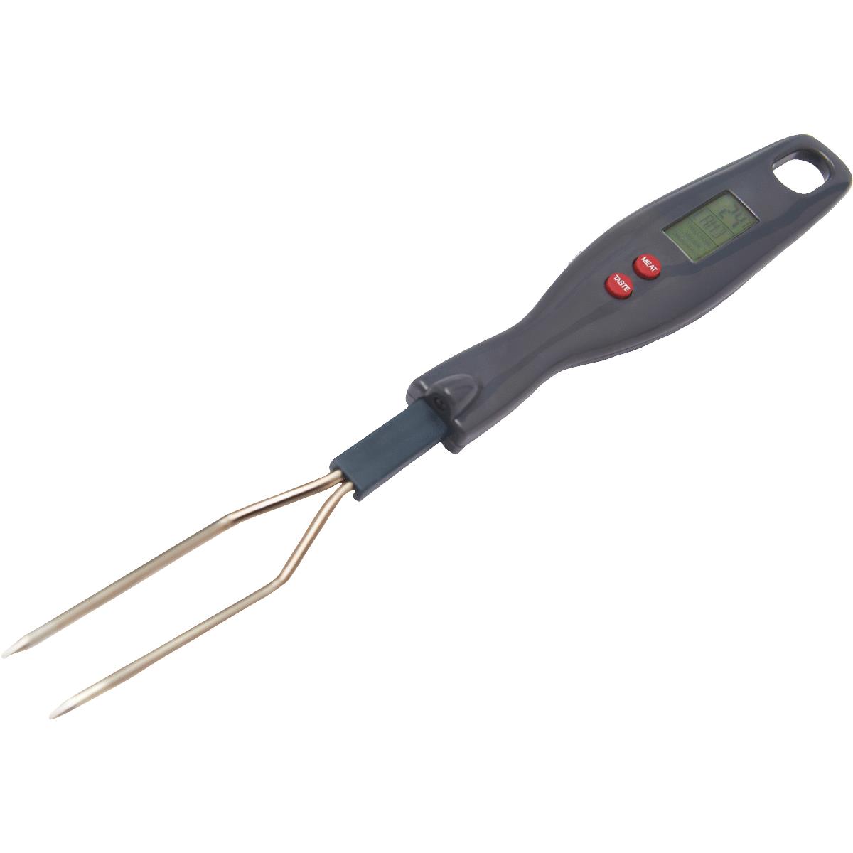 LED THERMOMETER FORK