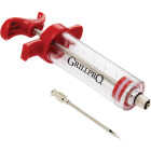 GrillPro Stainless Steel 10 In. Marinade Meat Injector Image 3