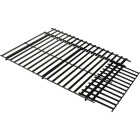 GrillPro 21-1/2 In. to 24-1/2 In. W. x 13-1/2 In. to 16-1/2 In. D. Porcelain-Coated Steel Universal Adjustable Grill Grate Image 1