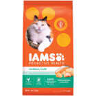 Iams Proactive Health Hairball Care 7 Lb. Chicken & Salmon Flavor Adult Dry Cat Food Image 1