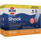 HTH Pool Care 1 Lb. Shock Ultra Granule (6-Pack) Image 1
