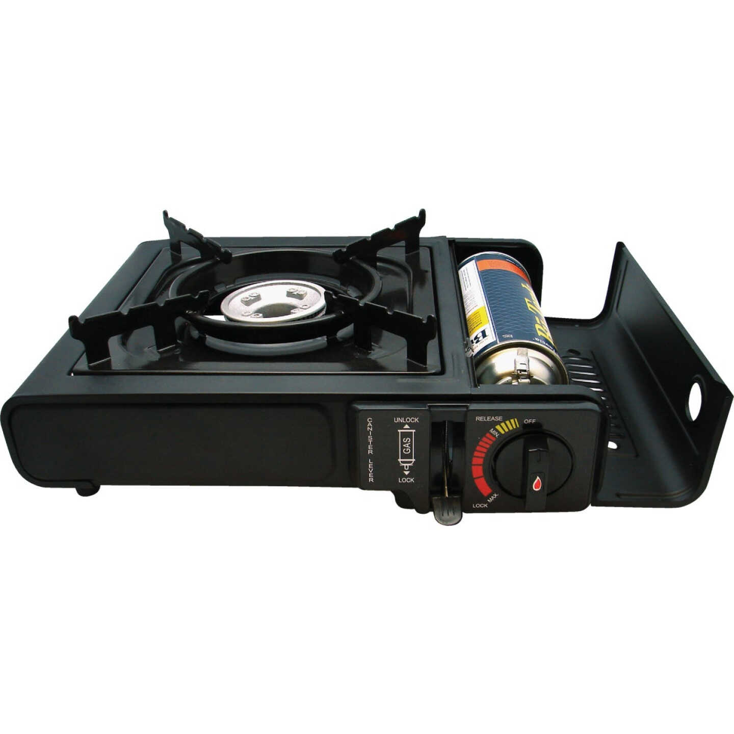 Bella Tavola Click2Cook 1-Burner Butane Camp Stove Image 1