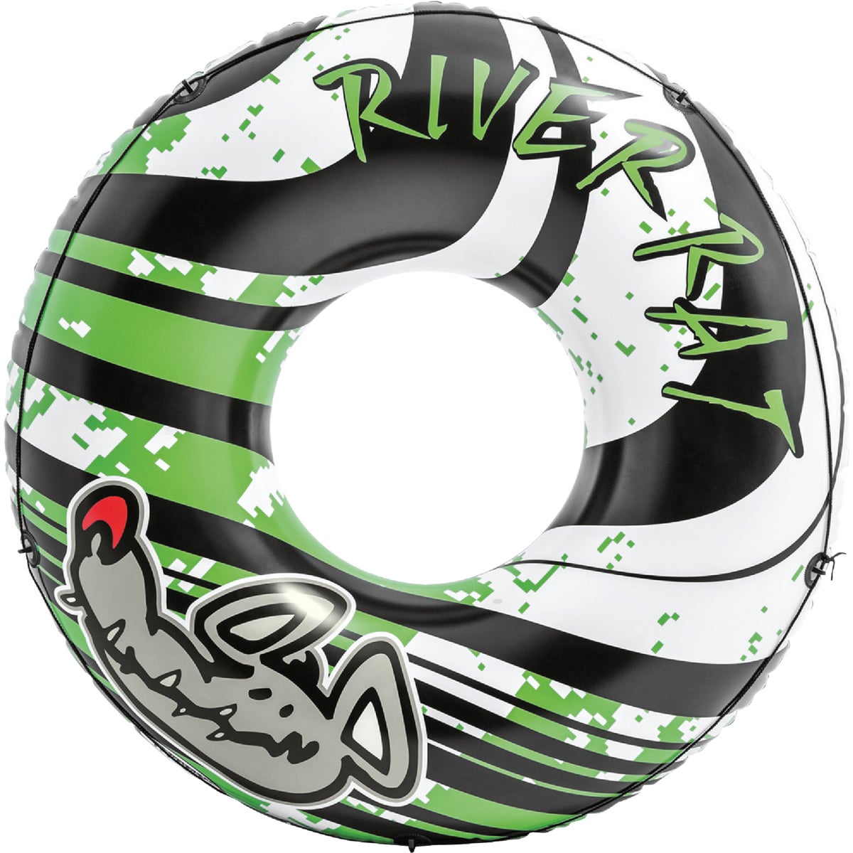 Intex 47 In. River Rat Tube Float Image 3