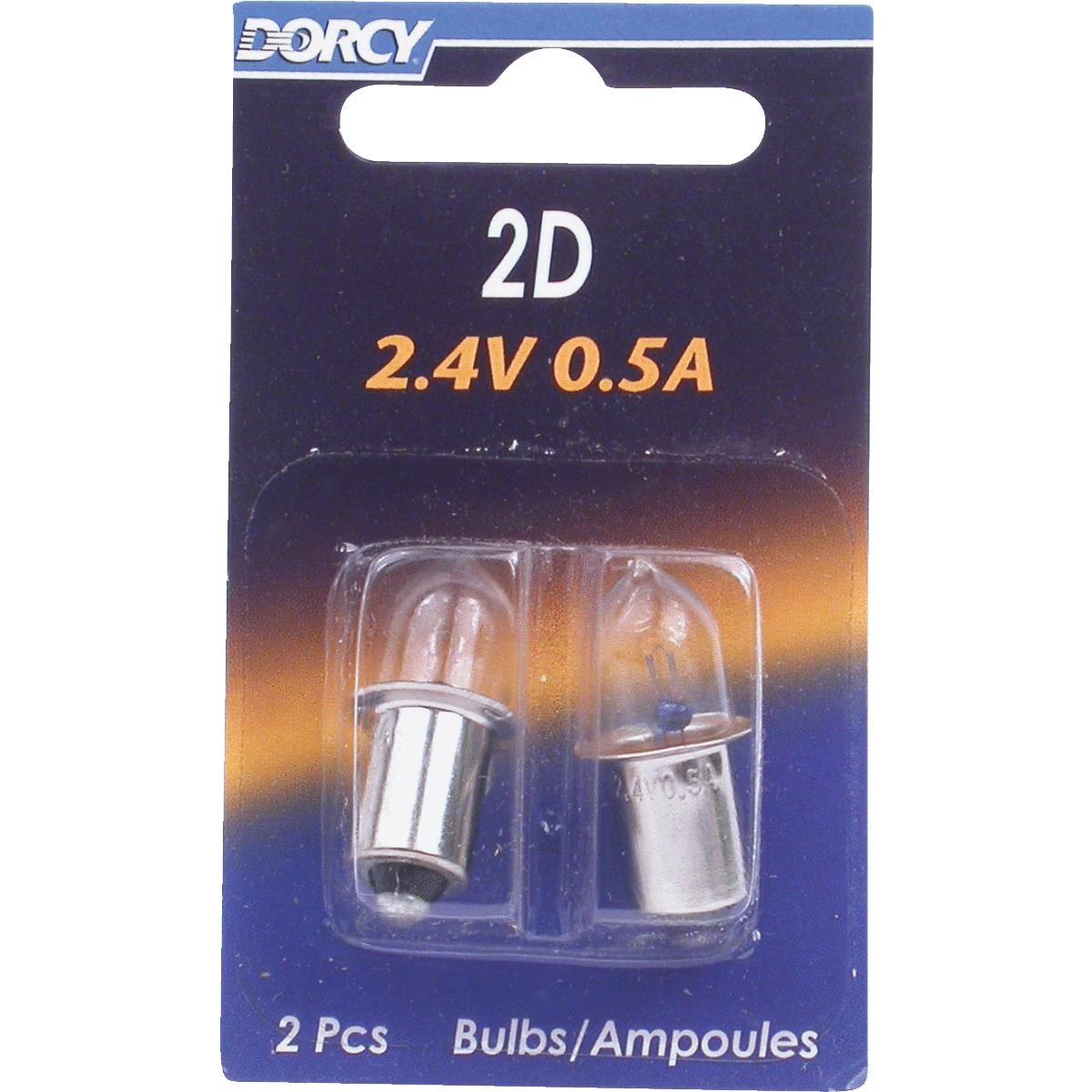2CD 2D BULB