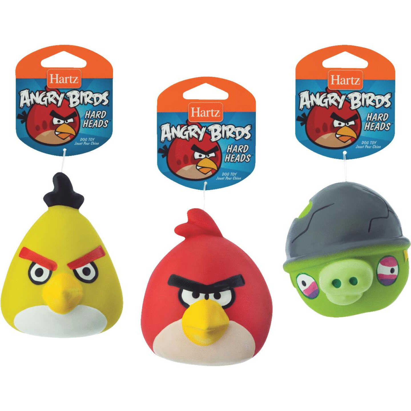 ANGRY BIRD HRDHED DG TY Image 1