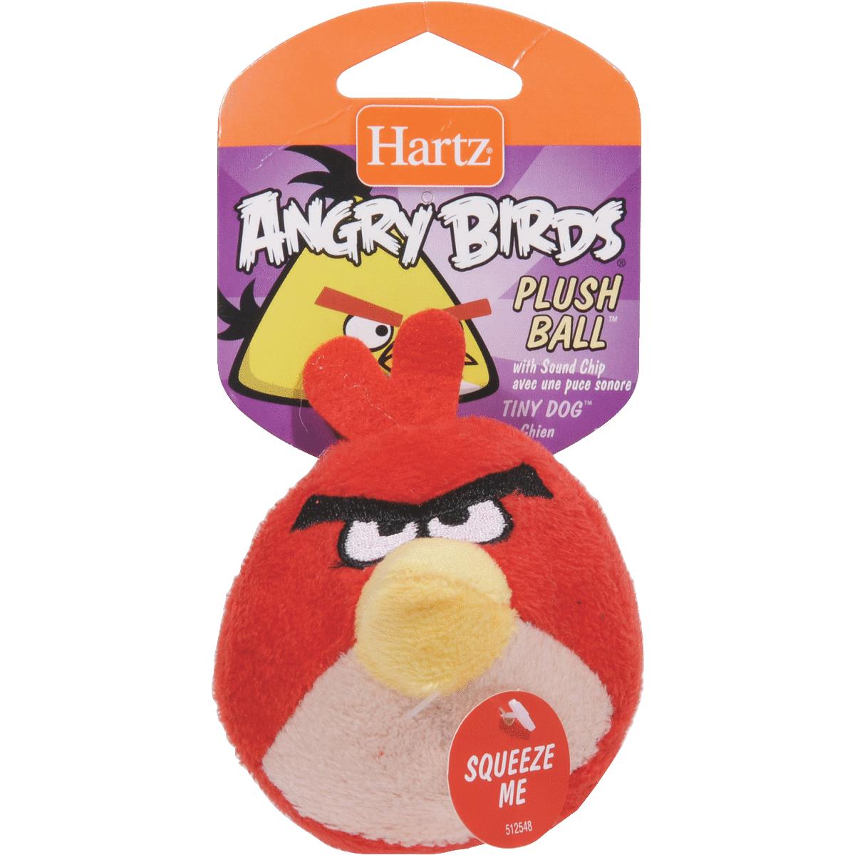 TINY DOG BALL-SOUNDCHIP