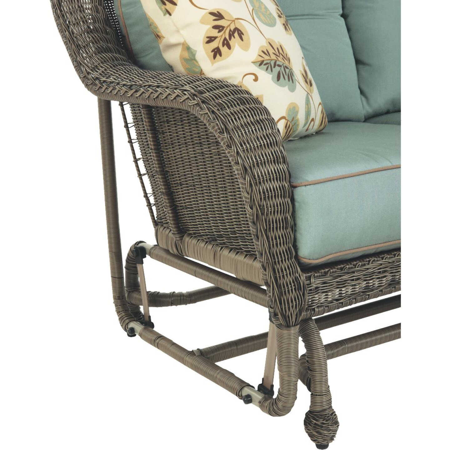 GLENWOOD D GLIDER W/CUSH Image 1