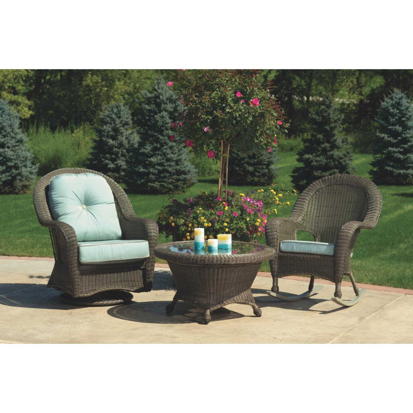 GLENWOOD SW GLIDER W/CUS Image 3