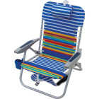 Rio Brands Polyester Lace-up Backpack Folding Chair Image 4