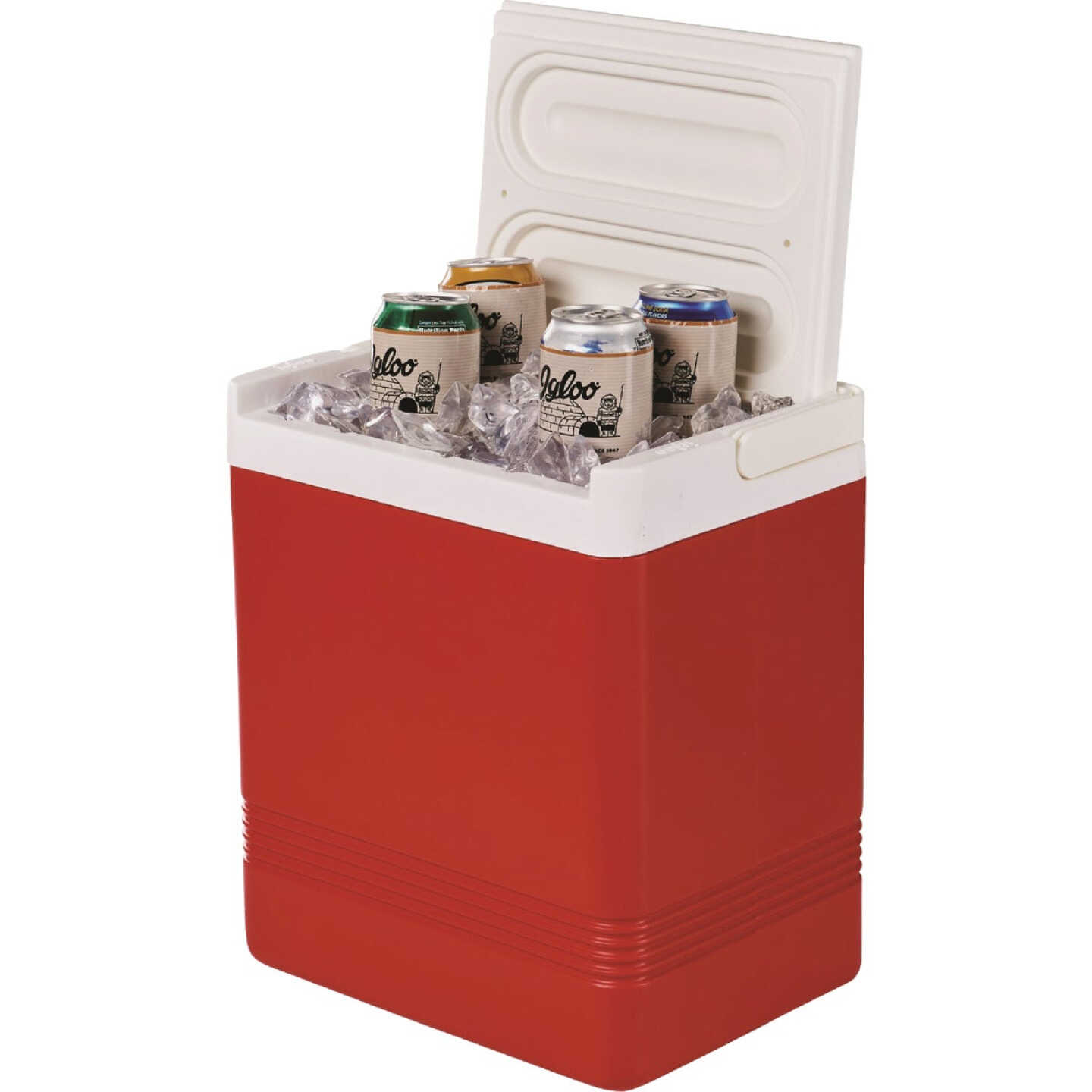 Igloo Legend 17 Qt. Cooler, Red Image 3