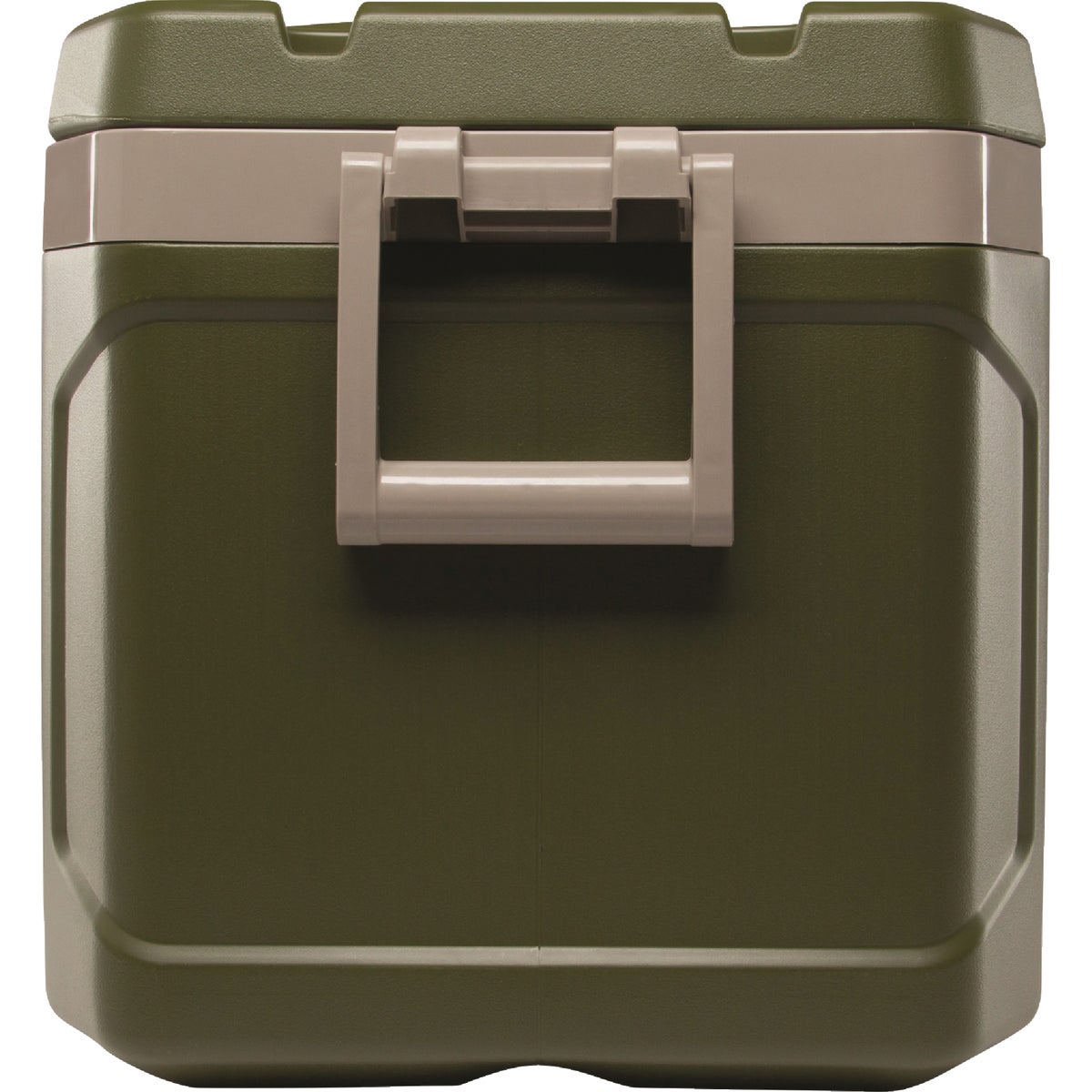 Igloo Sportsman Latitude 52 Qt. Cooler, Tank Green & Sandstone Image 9