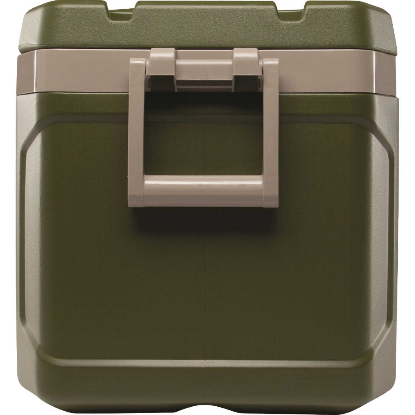 Igloo Sportsman Latitude 52 Qt. Cooler, Tank Green & Sandstone Image 9