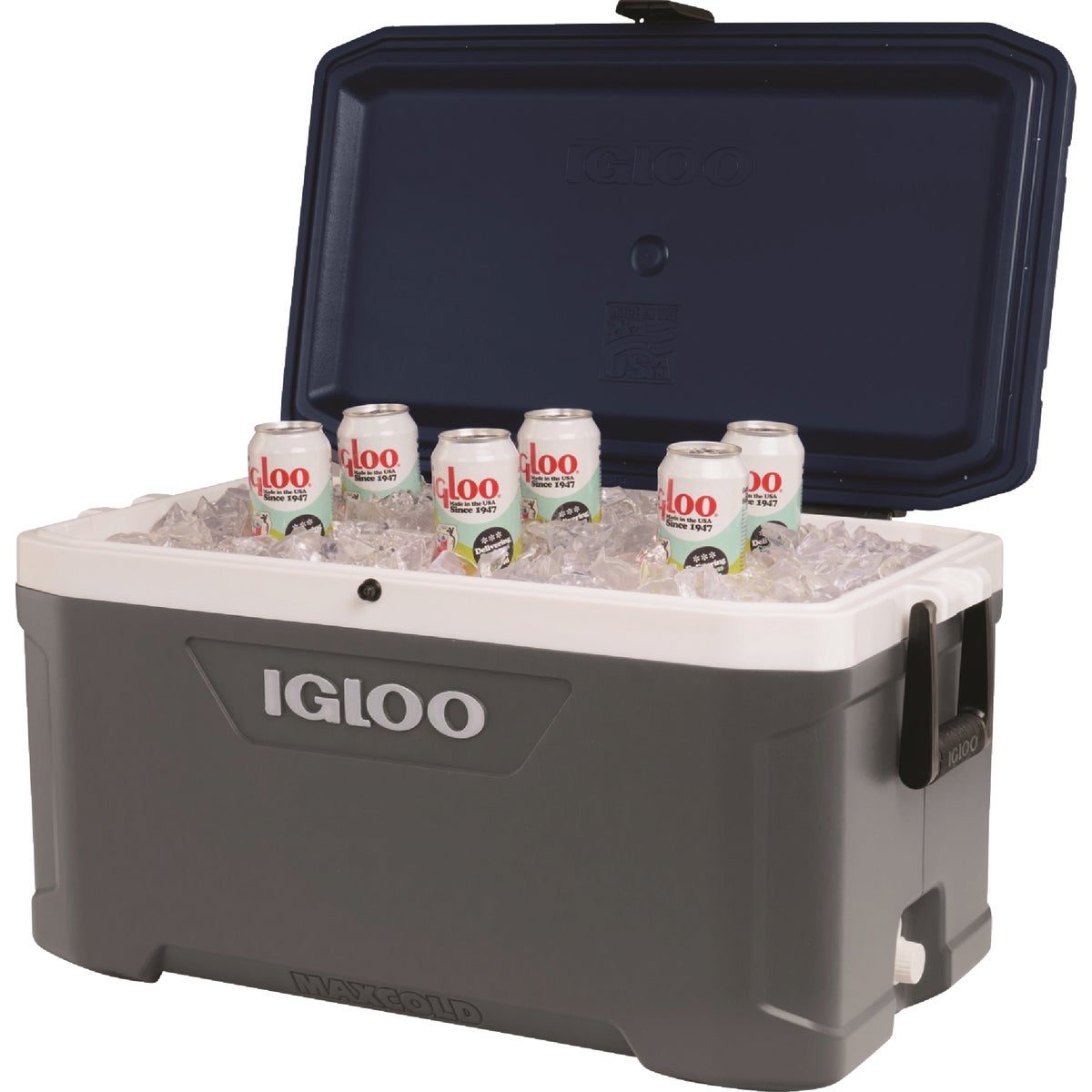 Igloo MaxCold 70 Qt. Cooler Image 6