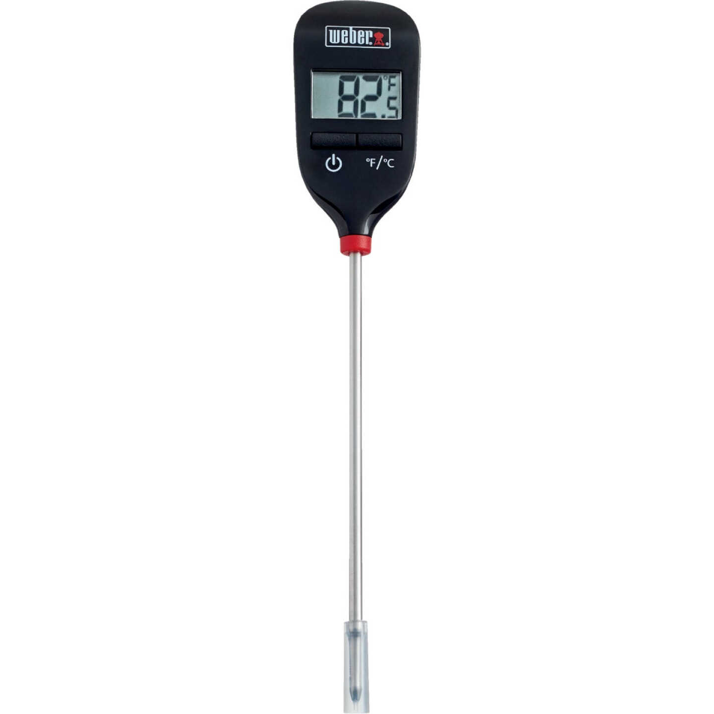 Weber Instant Read Digital 8 In. Thermometer Image 1