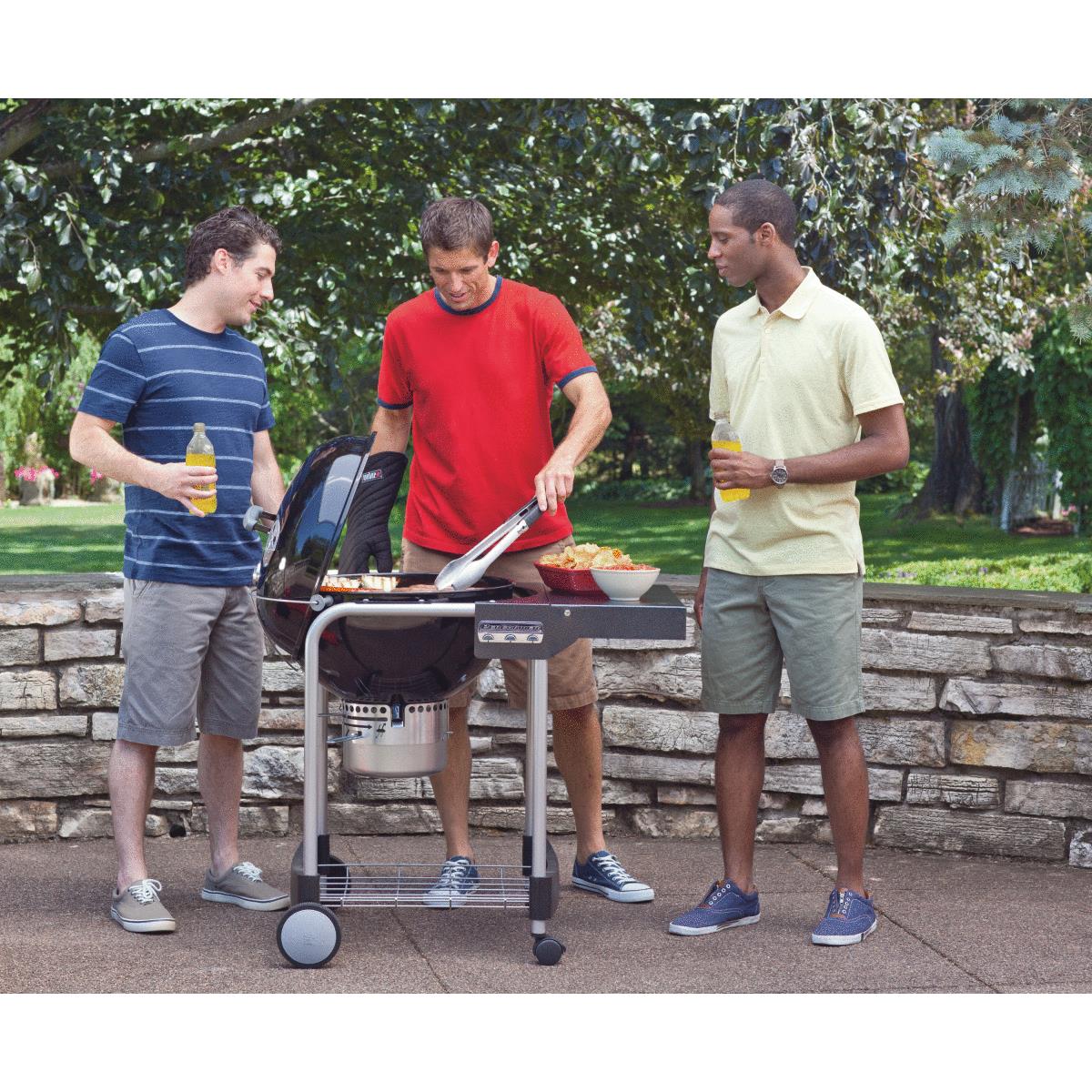 22.5" PERFORMER GRILL