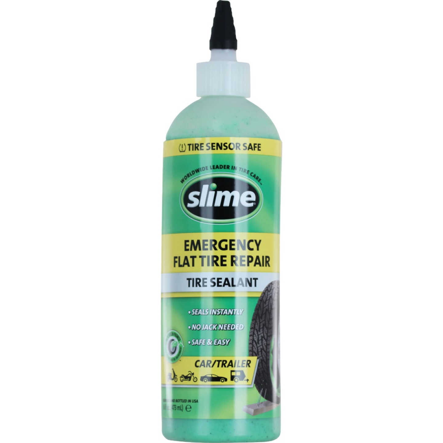 Slime 16 Oz. Auto Tire Sealant Image 1