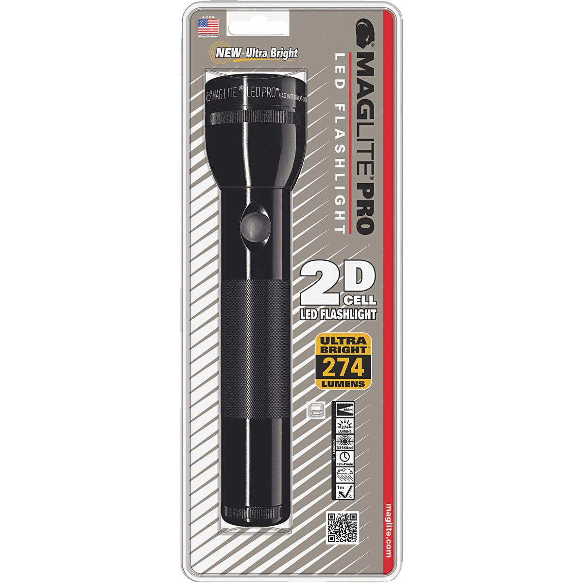2D LED PRO MAGLITE Image 1