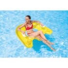 Intex Sit N Float 60 In. x 39 In. Floating Lounge Chair Image 3
