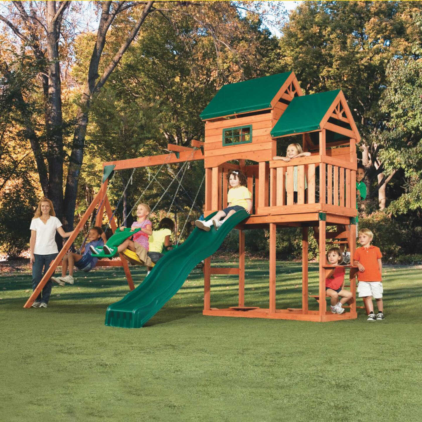 CADET WOOD COMPLETE KIT Image 2