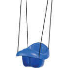 PlayStar Blue Toddler Swing Image 1