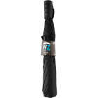Chaby International 42 In. Black Autofold Umbrella Image 2