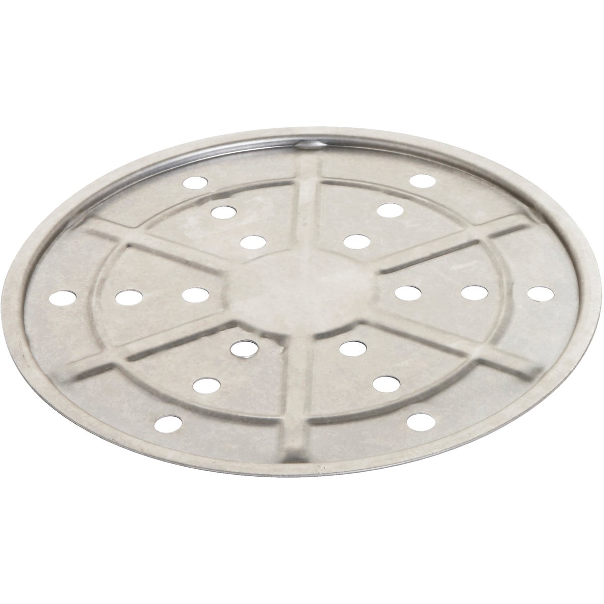 Old Smokey 11.5 In. Dia. Aluminized Steel Bottom Grill Grate Image 1