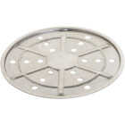 Old Smokey 11.5 In. Dia. Aluminized Steel Bottom Grill Grate Image 1