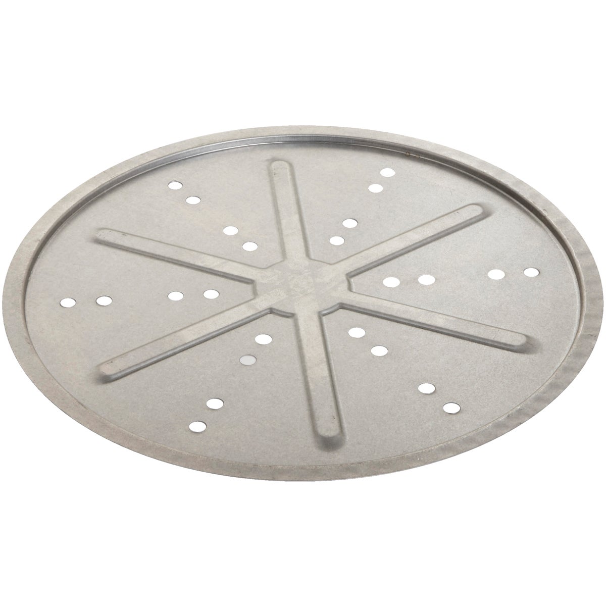 Old Smokey 19 In. Dia. Aluminized Steel Bottom Grill Grate Image 1