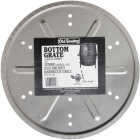 Old Smokey 19 In. Dia. Aluminized Steel Bottom Grill Grate Image 2