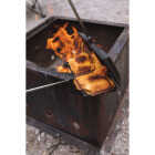 Coghlans Double Cast Iron Sandwich Cooker Image 3