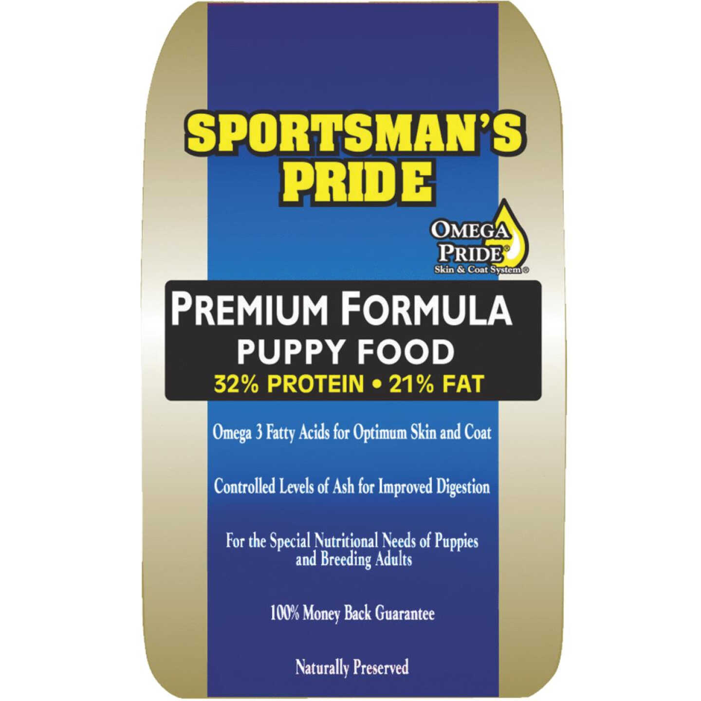 40LB PREM PUPPY FOOD Image 1