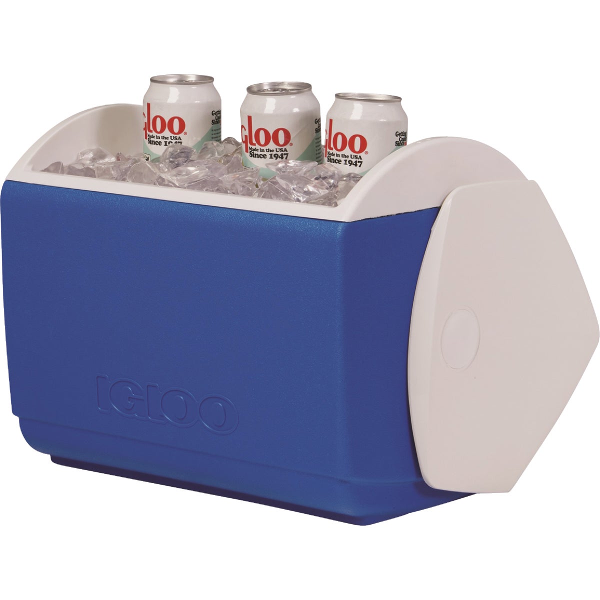 Igloo Playmate Elite 16 Qt. Cooler, Sneaky Blue Image 5