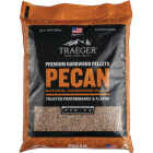 Traeger 20 Lb. Pecan All-Natural Wood Grilling Pellets Image 1