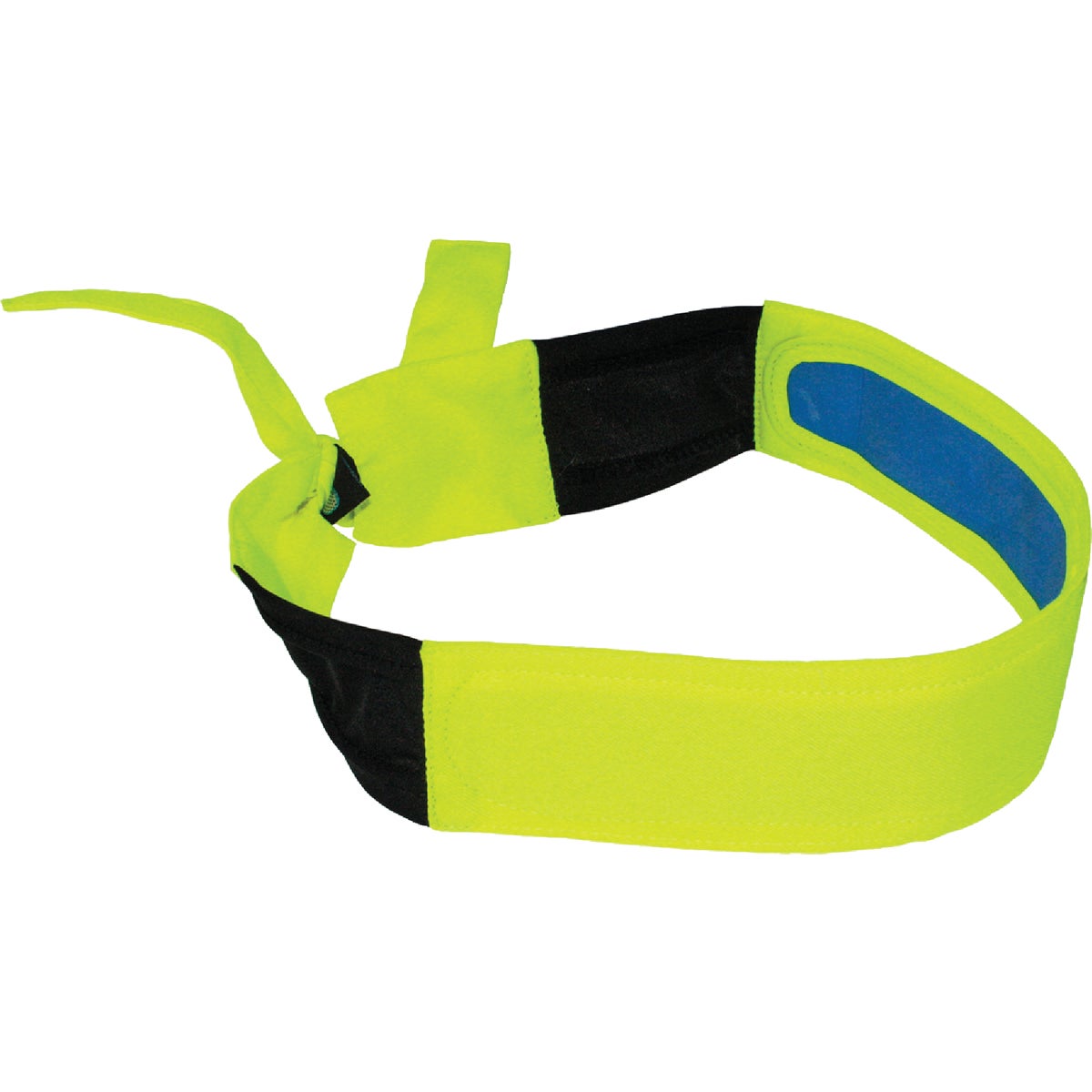 Radians Arctic Radwear Hi-Vis Green Cooling Headband