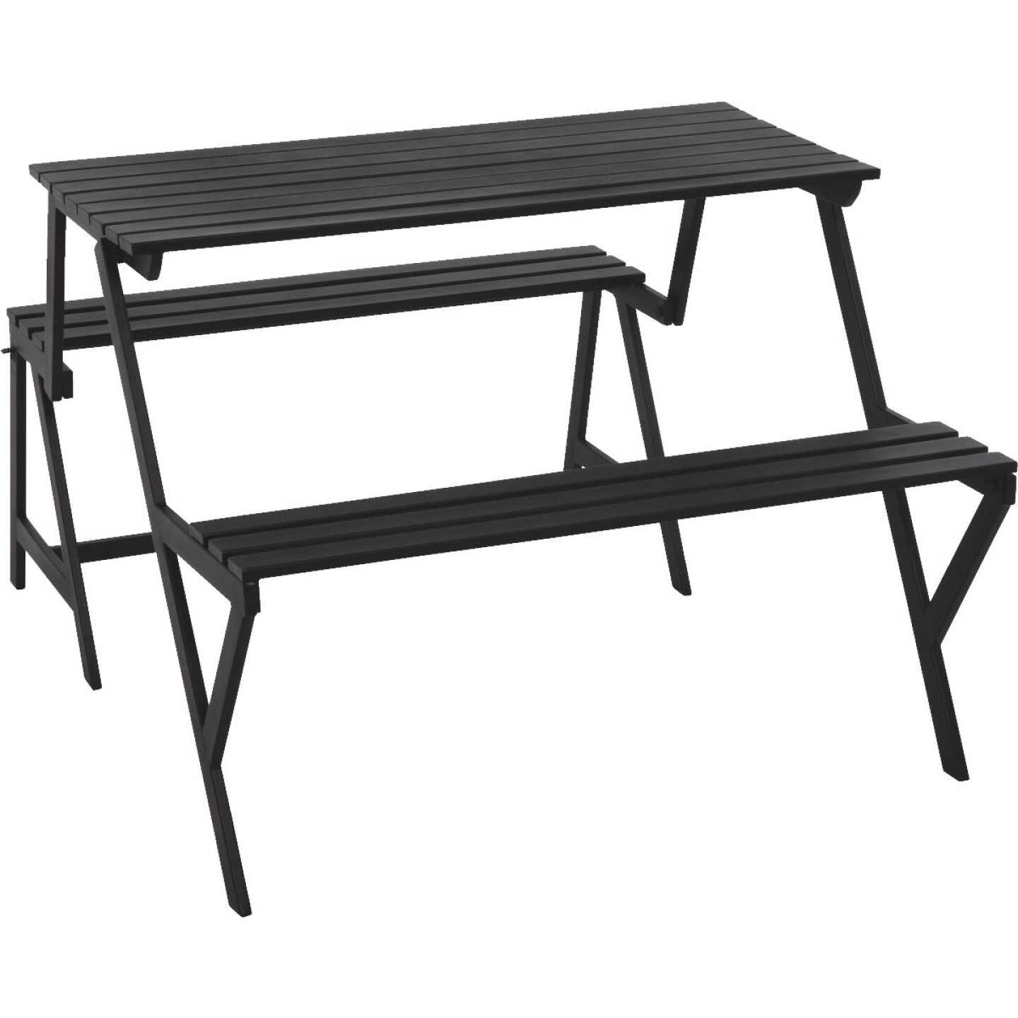 BENCH W/TABLE Image 3