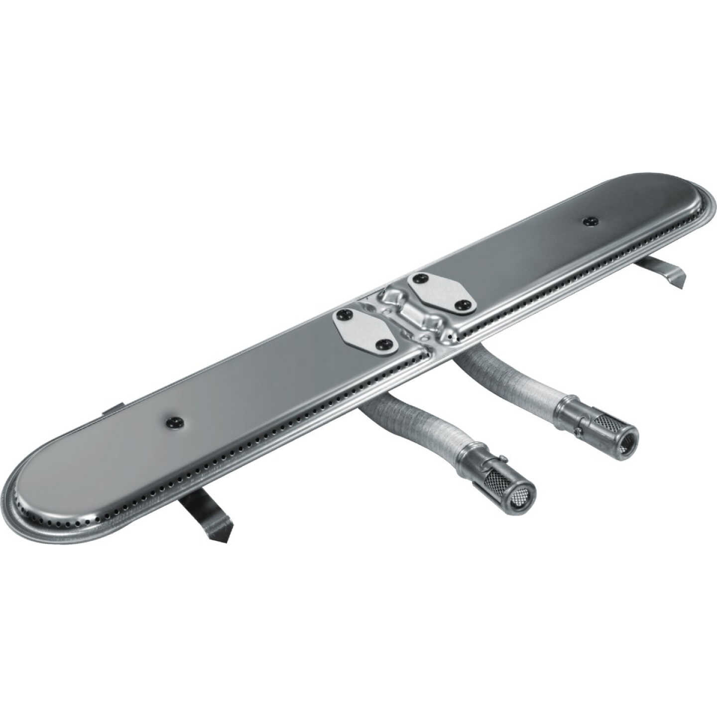 GrillPro 15-1/2 In. Stainless Steel Universal Bar Grill Burner Image 1
