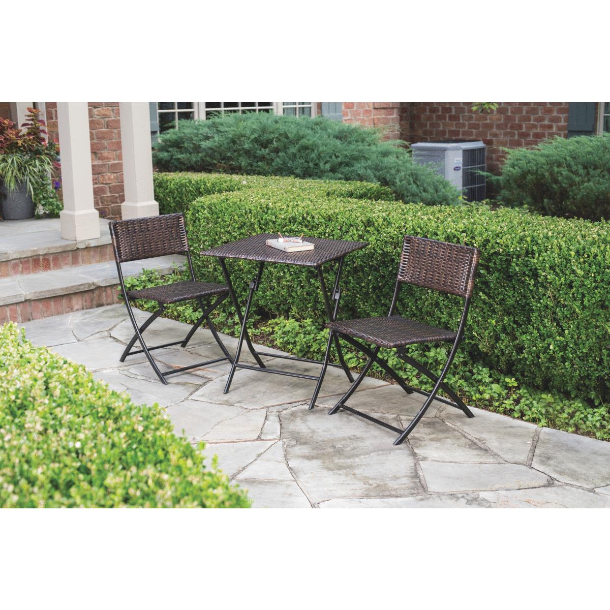 SANTA FE FOLD BISTRO SET