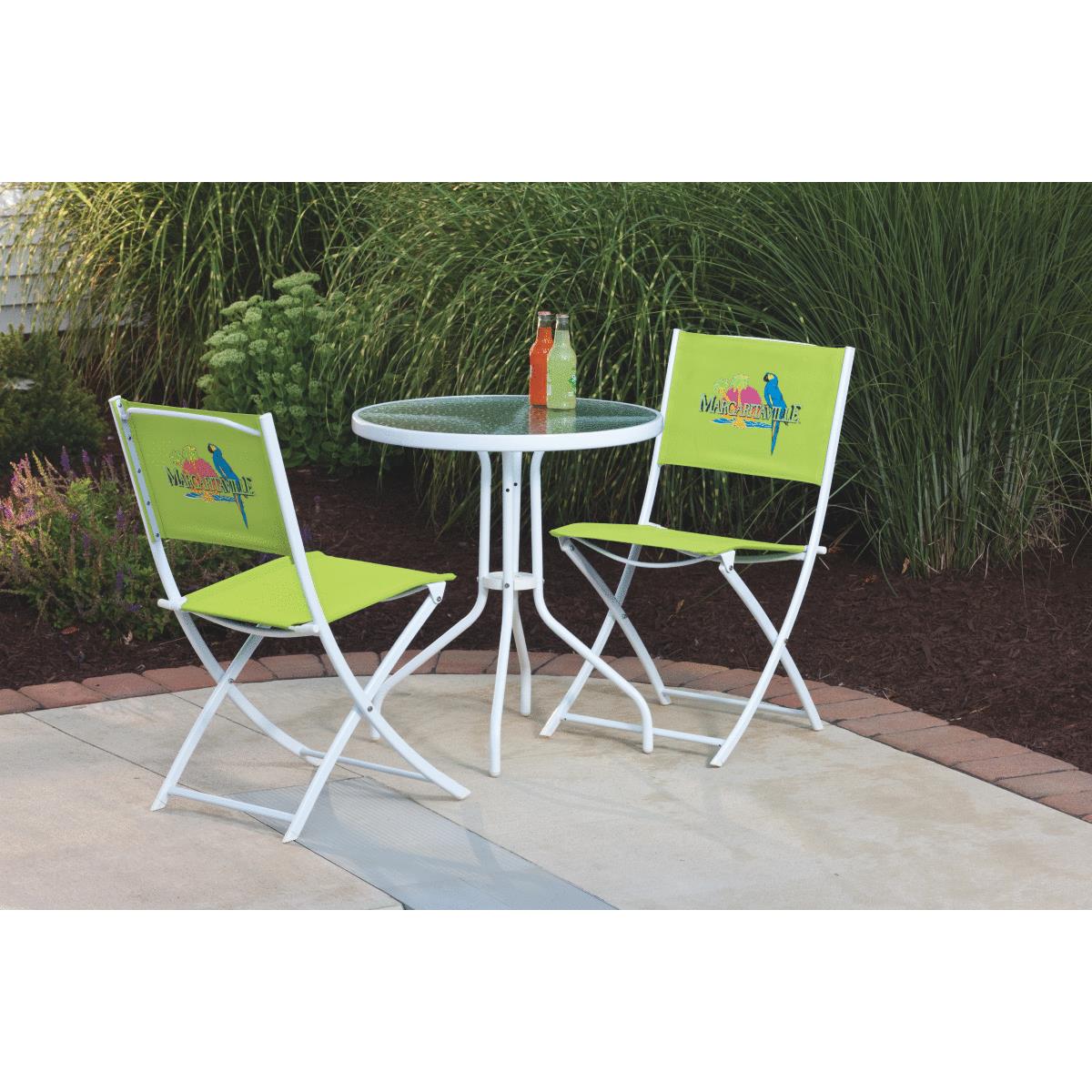 MARGARITA BISTRO SET
