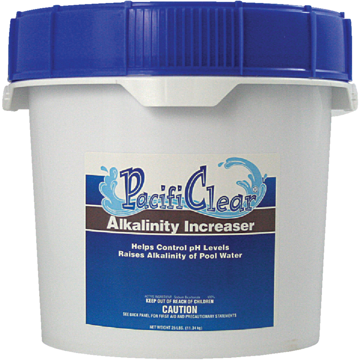 PacifiClear 25 Lb. Alkalinity Increaser Granule Image 1