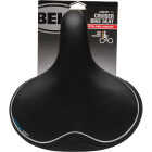 Bell Flex Gel Memory Foam Black Saddle Bicycle Seat Image 1