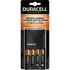 Duracell Ion Speed 4000 AA & AAA Ion Core NiMH Battery Charger Image 1