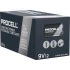 Procell 9V Professional Alkaline Battery (12-Pack) Image 3