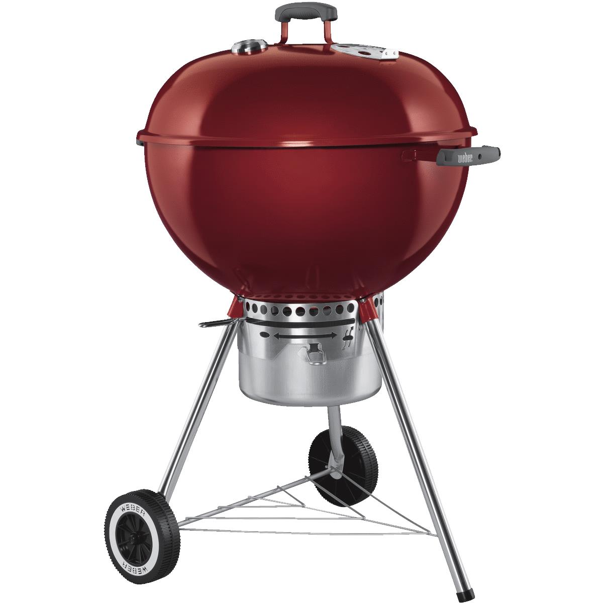 22.5" CRMS O/T GLD GRILL