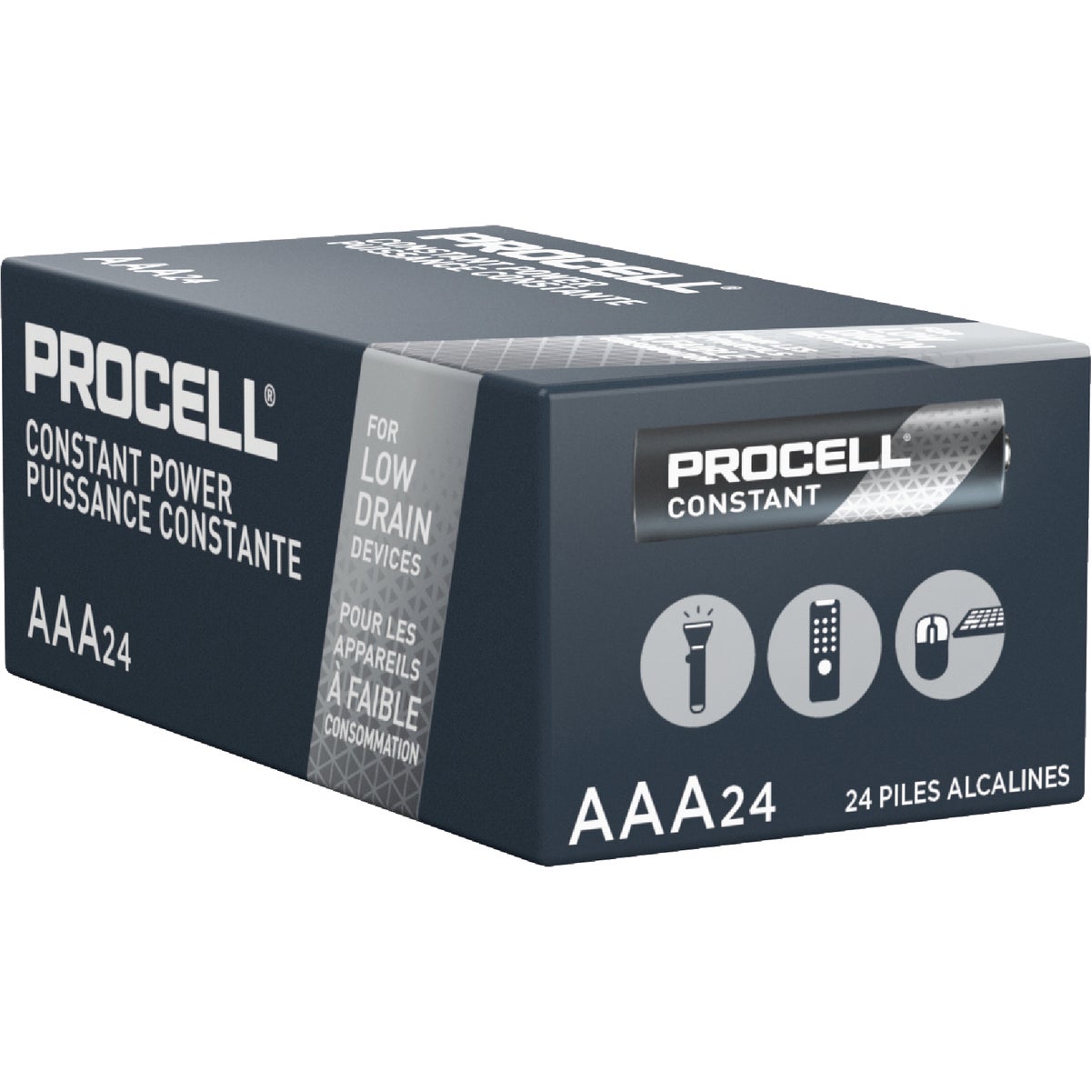 Procell AAA Professional Alkaline Battery (24-Pack) Image 2