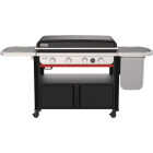 Weber GPD36 Slate LP Gas Griddle Image 1
