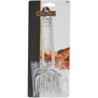 GrillPro Stainless Steel BBQ Shredding Claws Image 2