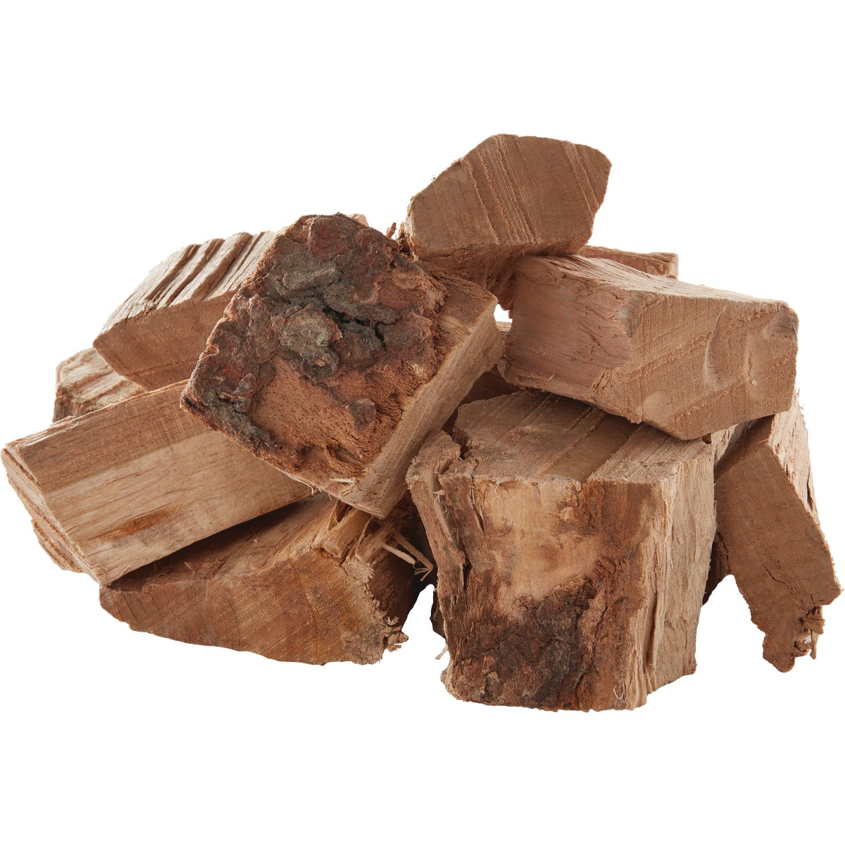 Weber 350 Cu. In. Cherry Wood Chunks Image 2