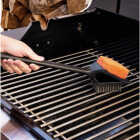 Mr. Bar-B-Q Long Handle Dual Head Grill Brush Image 3