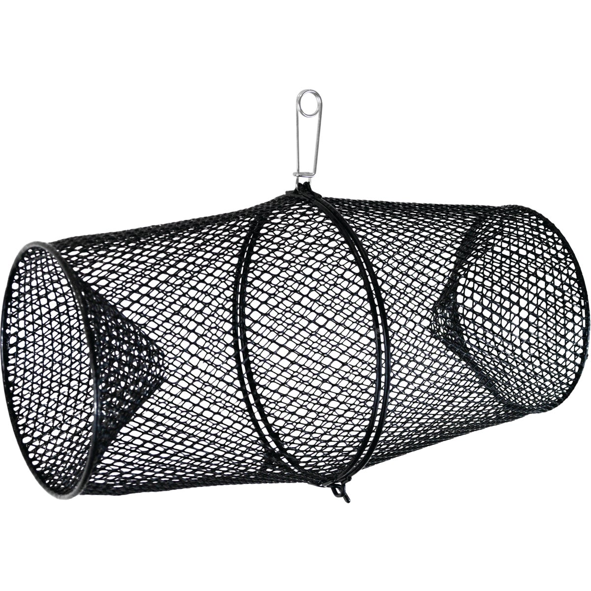 Vanguard 16.5 In. L. x 9 In. Dia. Wire Minnow Fishing Trap